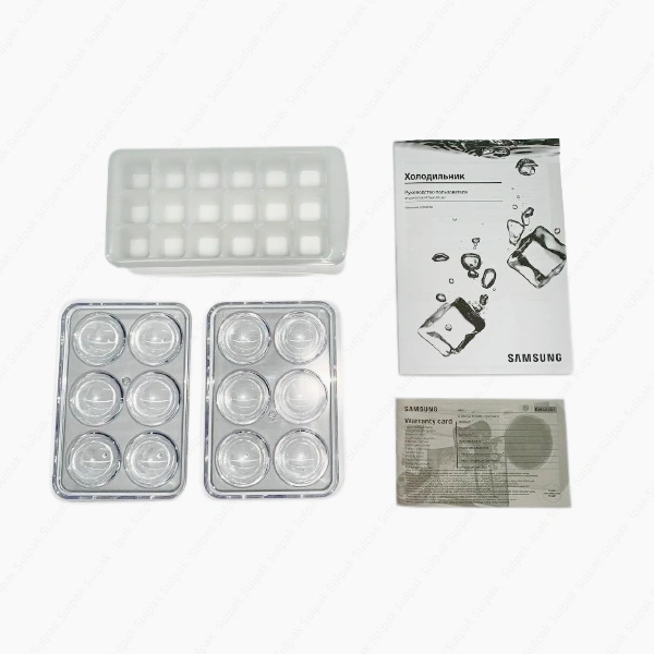 Холодильник Samsung RT53K6510EF - фото 9